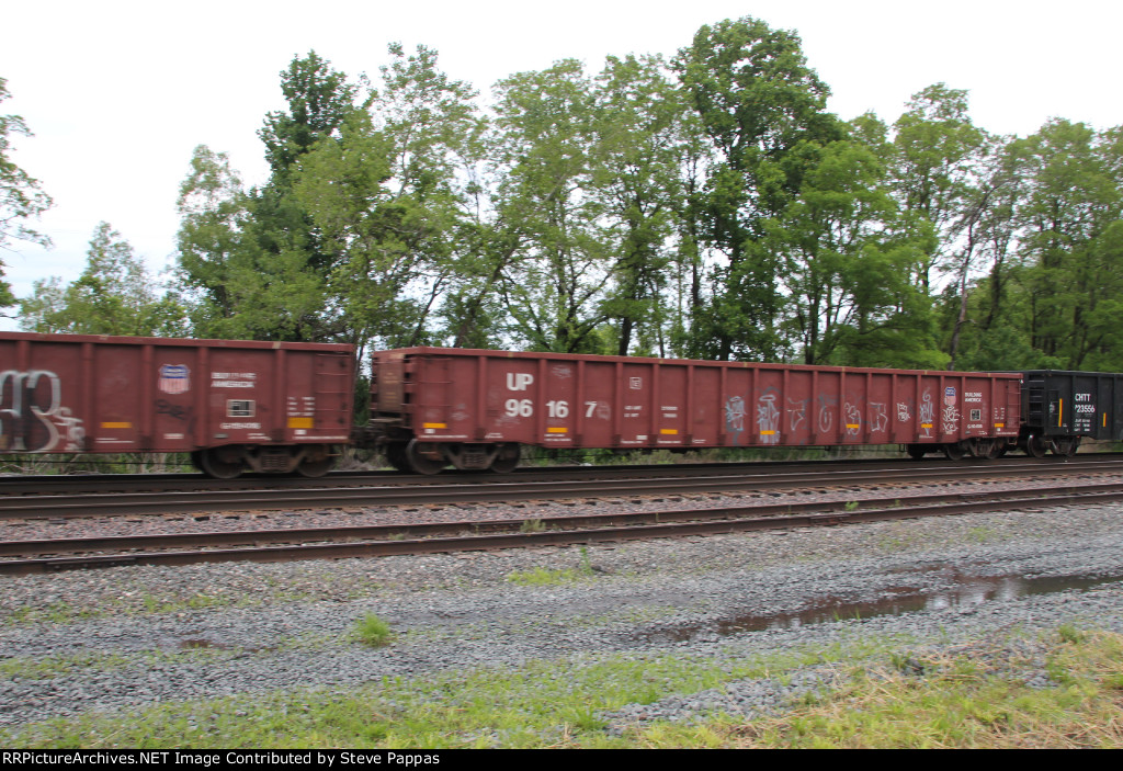 UP 96167